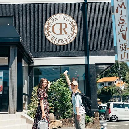 Global Resort Misen - グローバルリゾート弥山 Hatsukaichi Esterno foto