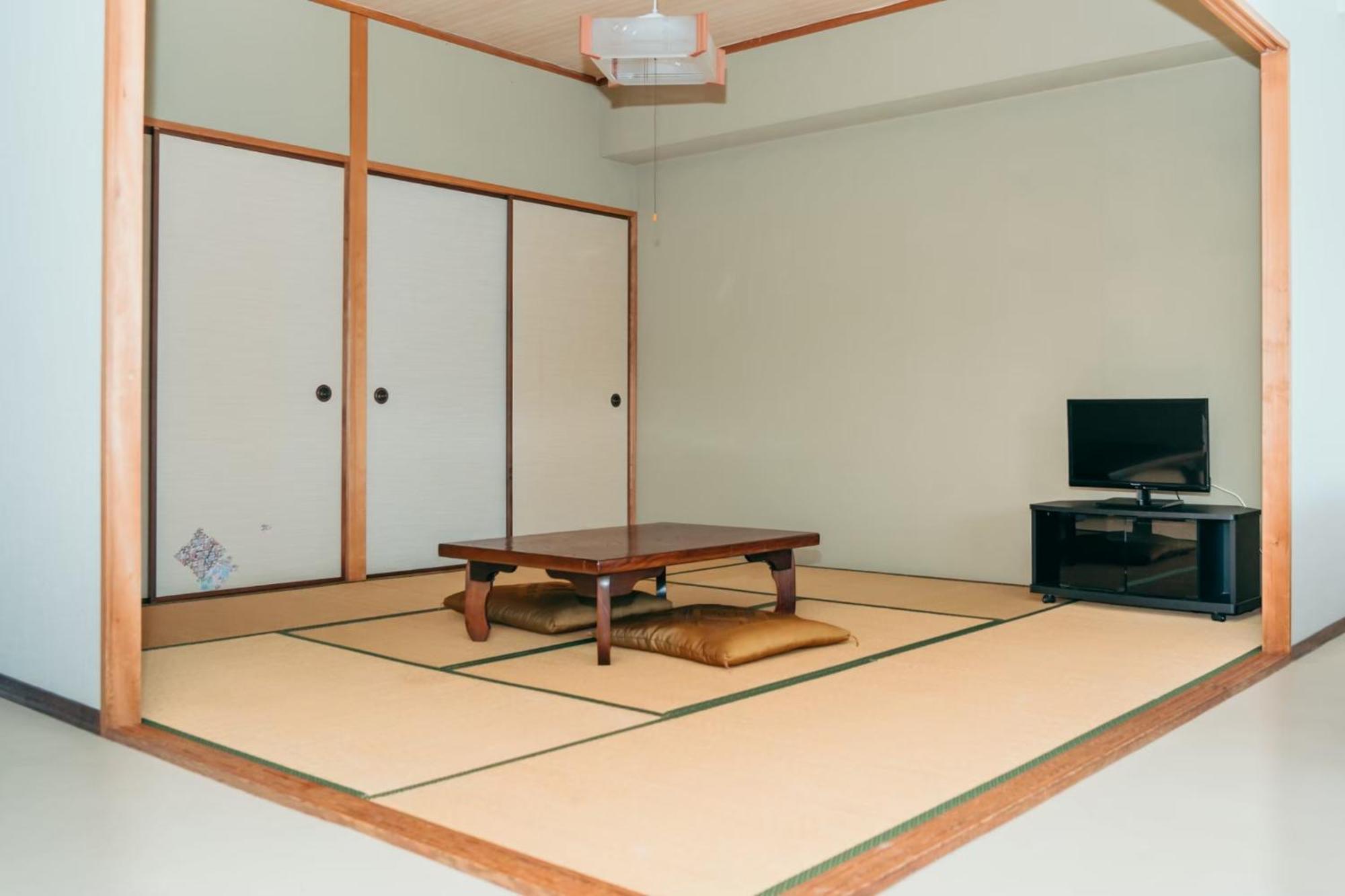 Global Resort Misen - グローバルリゾート弥山 Hatsukaichi Esterno foto