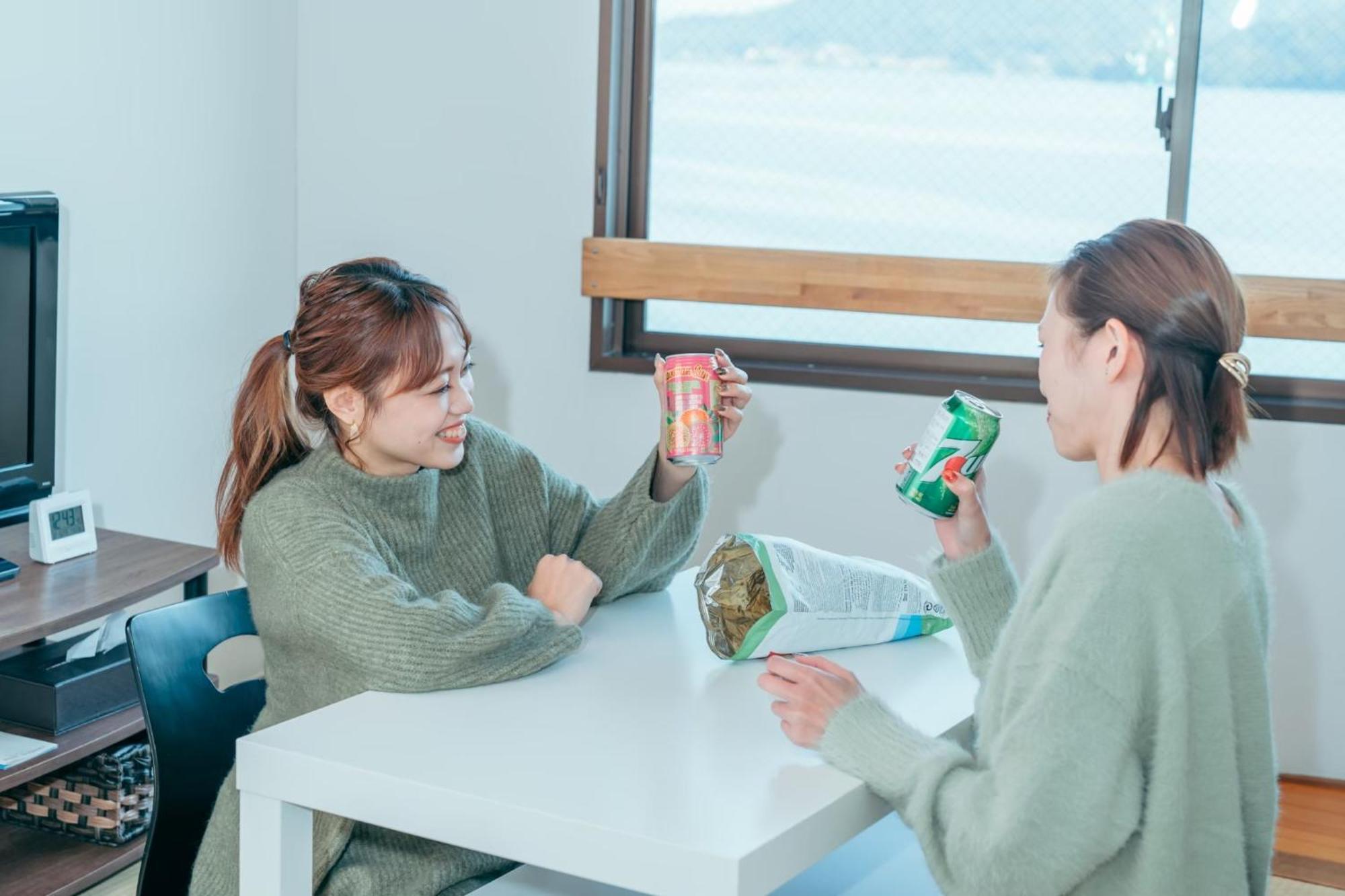 Global Resort Misen - グローバルリゾート弥山 Hatsukaichi Esterno foto