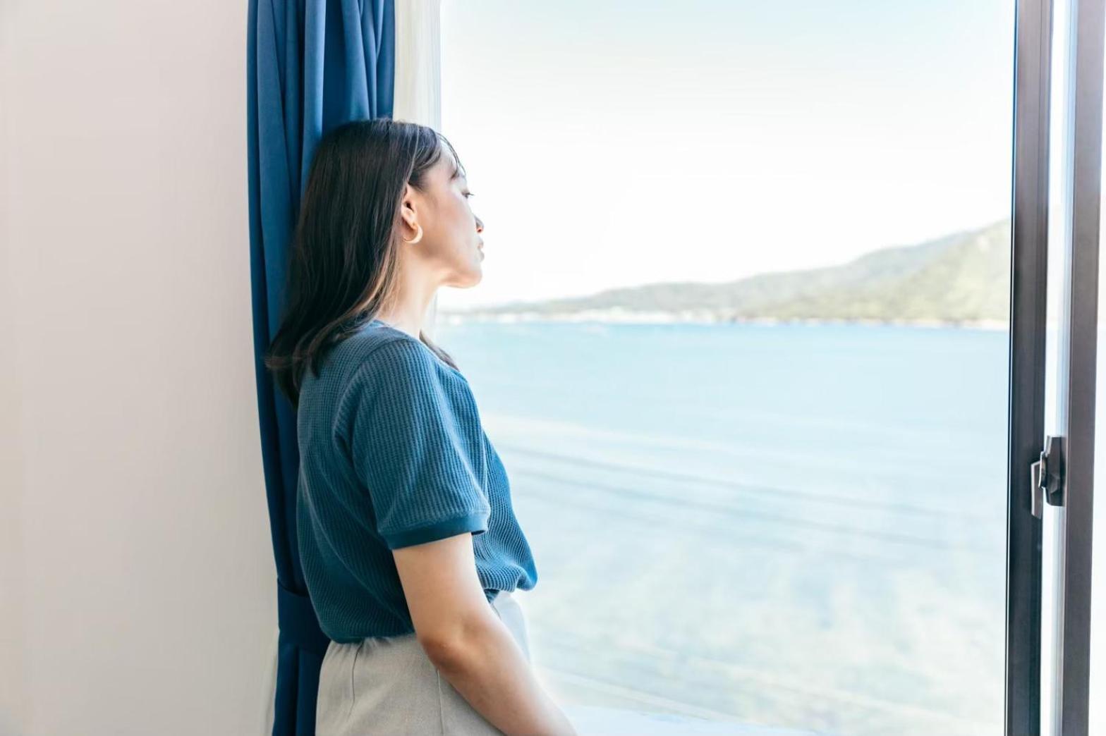 Global Resort Misen - グローバルリゾート弥山 Hatsukaichi Esterno foto