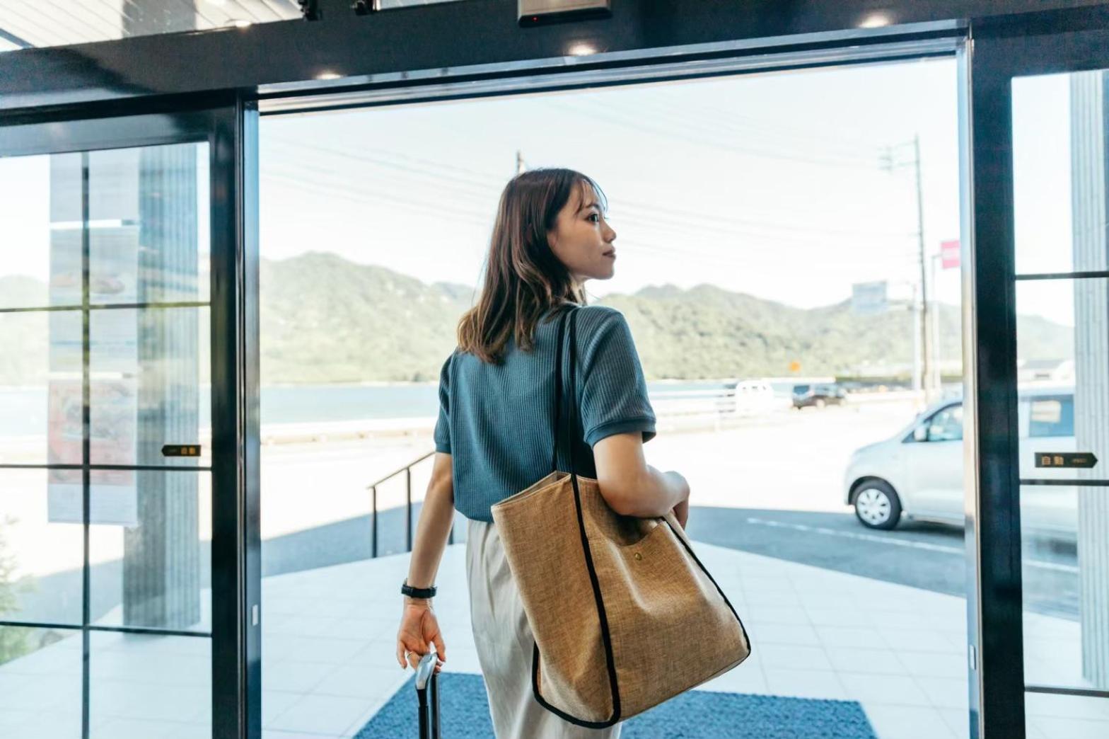 Global Resort Misen - グローバルリゾート弥山 Hatsukaichi Esterno foto