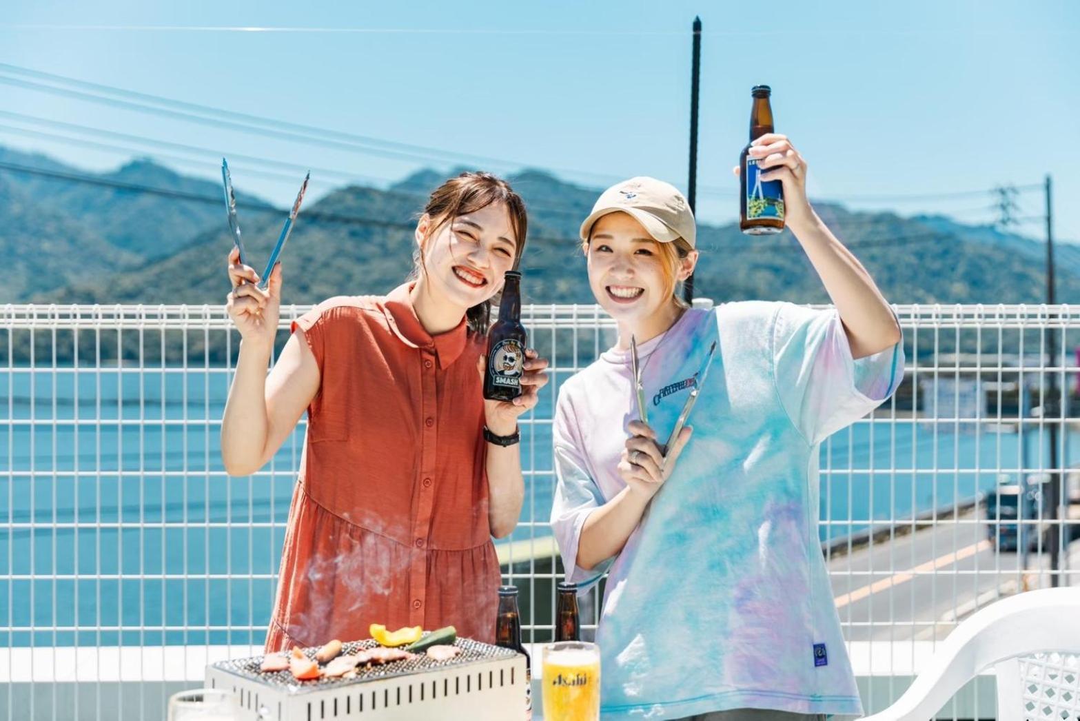 Global Resort Misen - グローバルリゾート弥山 Hatsukaichi Esterno foto