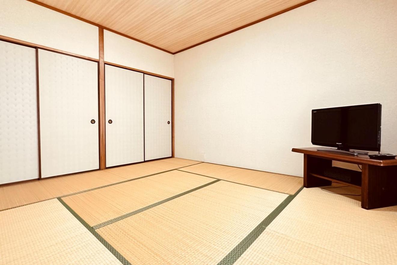 Global Resort Misen - グローバルリゾート弥山 Hatsukaichi Esterno foto