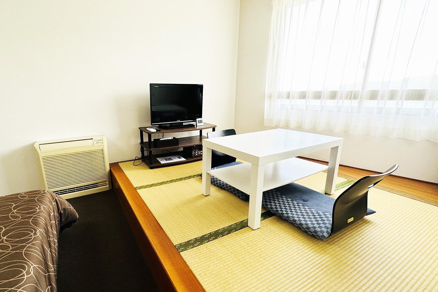 Global Resort Misen - グローバルリゾート弥山 Hatsukaichi Camera foto