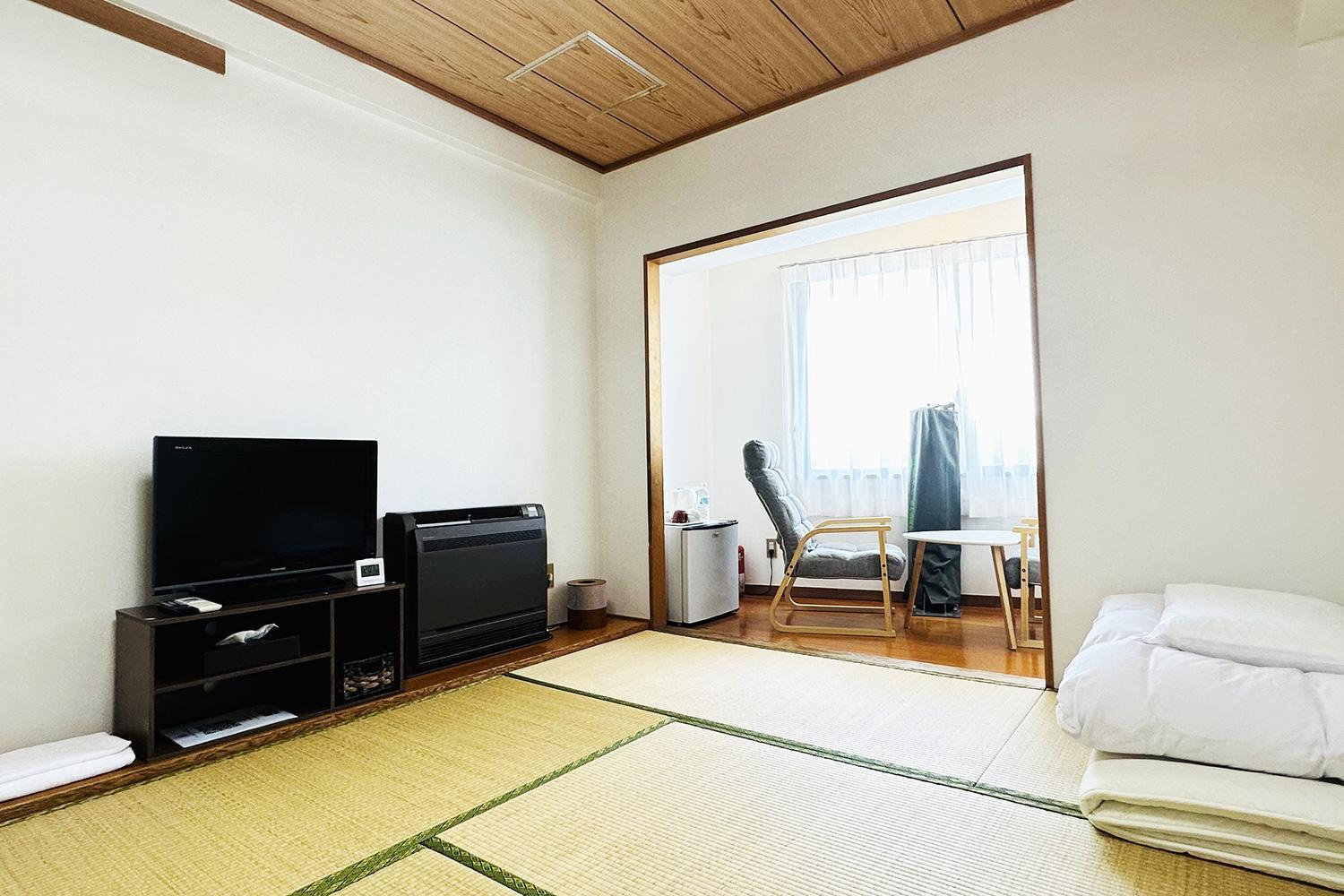Global Resort Misen - グローバルリゾート弥山 Hatsukaichi Camera foto